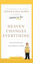 Cover: Heaven Changes Everything - Thorndike Press
