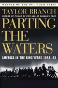 Cover: Parting the Waters - Simon + Schuster LLC