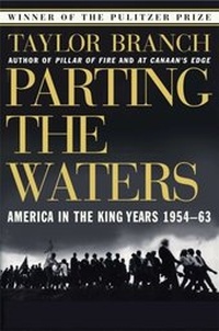 Enlarge image Cover: Parting the Waters - Simon + Schuster LLC