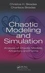 Cover: Chaotic Modelling and Simulation - Chapman & Hall/CRC