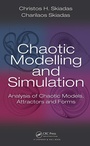 Cover: Chaotic Modelling and Simulation - Chapman & Hall/CRC