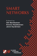 Cover: Smart Networks - Springer
