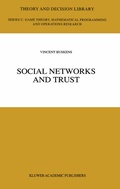 Bild: Social Networks and Trust - Kluwer Academic Publishers