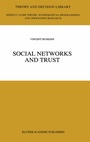 Cover: Social Networks and Trust - Springer