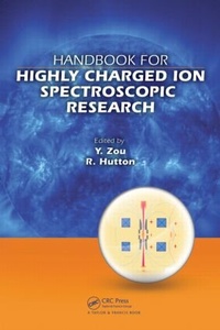 Abbildung von: Handbook for Highly Charged Ion Spectroscopic Research - CRC Press