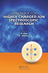 Abbildung von: Handbook for Highly Charged Ion Spectroscopic Research - CRC Press