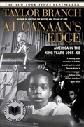 Cover: At Canaan's Edge - Simon + Schuster LLC