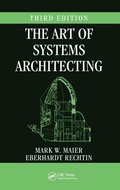 Cover: The Art of Systems Architecting - CRC Press