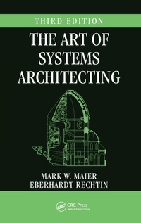 Enlarge image Cover: The Art of Systems Architecting - CRC Press