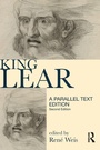 Cover: King Lear - Routledge