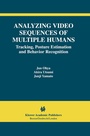 Cover: Analyzing Video Sequences of Multiple Humans - Kluwer Academic Publishers
