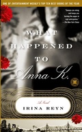 Cover: What Happened to Anna K. - Touchstone