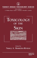 Cover: Toxicology of the Skin - CRC Press