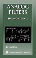 Cover: Analog Filters - Springer