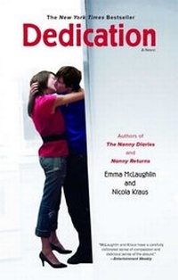Enlarge image Cover: Dedication - Atria Books