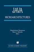 Cover: Java Microarchitectures - Springer