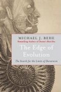 Enlarge image Cover: The Edge of Evolution - Free Press