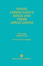 Cover: Finite Commutative Rings and Their Applications - Springer