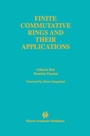 Cover: Finite Commutative Rings and Their Applications - Springer
