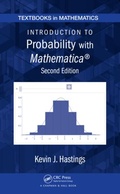 Cover: Introduction to Probability with Mathematica - Chapman & Hall/CRC