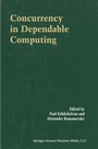 Cover: Concurrency in Dependable Computing - Kluwer Academic Publishers