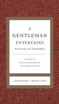 Cover: A Gentleman Entertains Revised and Expanded - Rutledge Hill Press,U.S.