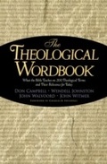 Cover: Theological Wordbook - Thomas Nelson