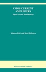 Cover: CMOS Current Amplifiers - Kluwer Academic Publishers