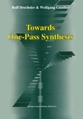 Cover: Towards One-Pass Synthesis - Springer
