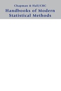 Cover: Handbook of Markov Chain Monte Carlo - Chapman & Hall/CRC