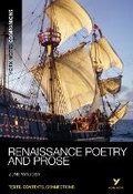 Cover: York Notes Companions: Renaissance Poetry and Prose - Longman