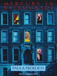 Enlarge image Cover: Mercury in Retrograde - Tantor Media, Inc