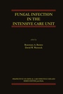 Cover: Fungal Infection in the Intensive Care Unit - Springer