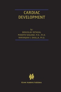 Enlarge image Cover: Cardiac Development - Kluwer Academic Publishers
