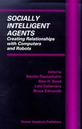 Cover: Socially Intelligent Agents - Kluwer Academic Publishers