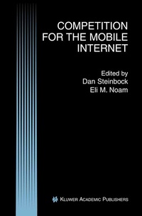 Enlarge image Cover: Competition for the Mobile Internet - Springer