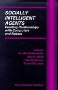 Cover: Socially Intelligent Agents - Kluwer Academic Publishers