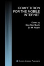 Cover: Competition for the Mobile Internet - Springer
