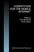 Cover: Competition for the Mobile Internet - Springer