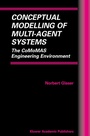 Cover: Conceptual Modelling of Multi-Agent Systems - Springer