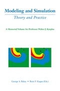 Cover: Modeling and Simulation: Theory and Practice - Springer