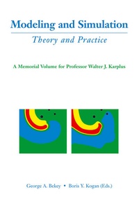 Enlarge image Cover: Modeling and Simulation: Theory and Practice - Springer