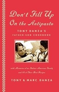 Cover: Don't Fill Up on the Antipasto - Scribner