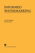 Cover: Informed Watermarking - Springer
