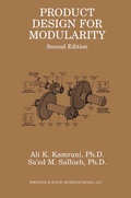 Cover: Product Design for Modularity - Springer