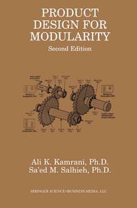 Abbildung von: Product Design for Modularity - Springer