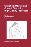 Cover: Statistical Models and Control Charts for High-Quality Processes - Springer