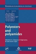Cover: Polyesters and polyamides - CRC Press