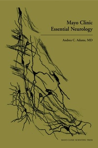 Abbildung von: Mayo Clinic Essential Neurology - CRC Press
