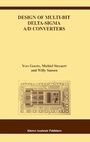 Cover: Design of Multi-Bit Delta-Sigma A/D Converters - Springer
